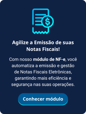 Módulo Despacho Aduaneiro