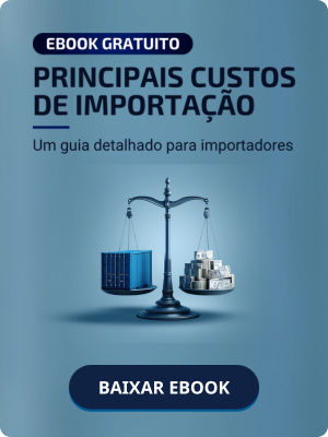 Banner principais custops de importação